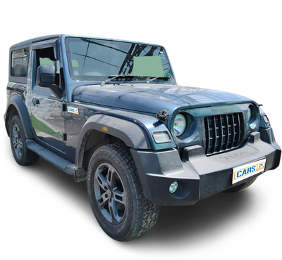 Mahindra Thar-img